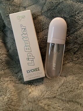 Tys Lip Butter Lychee - Gloss